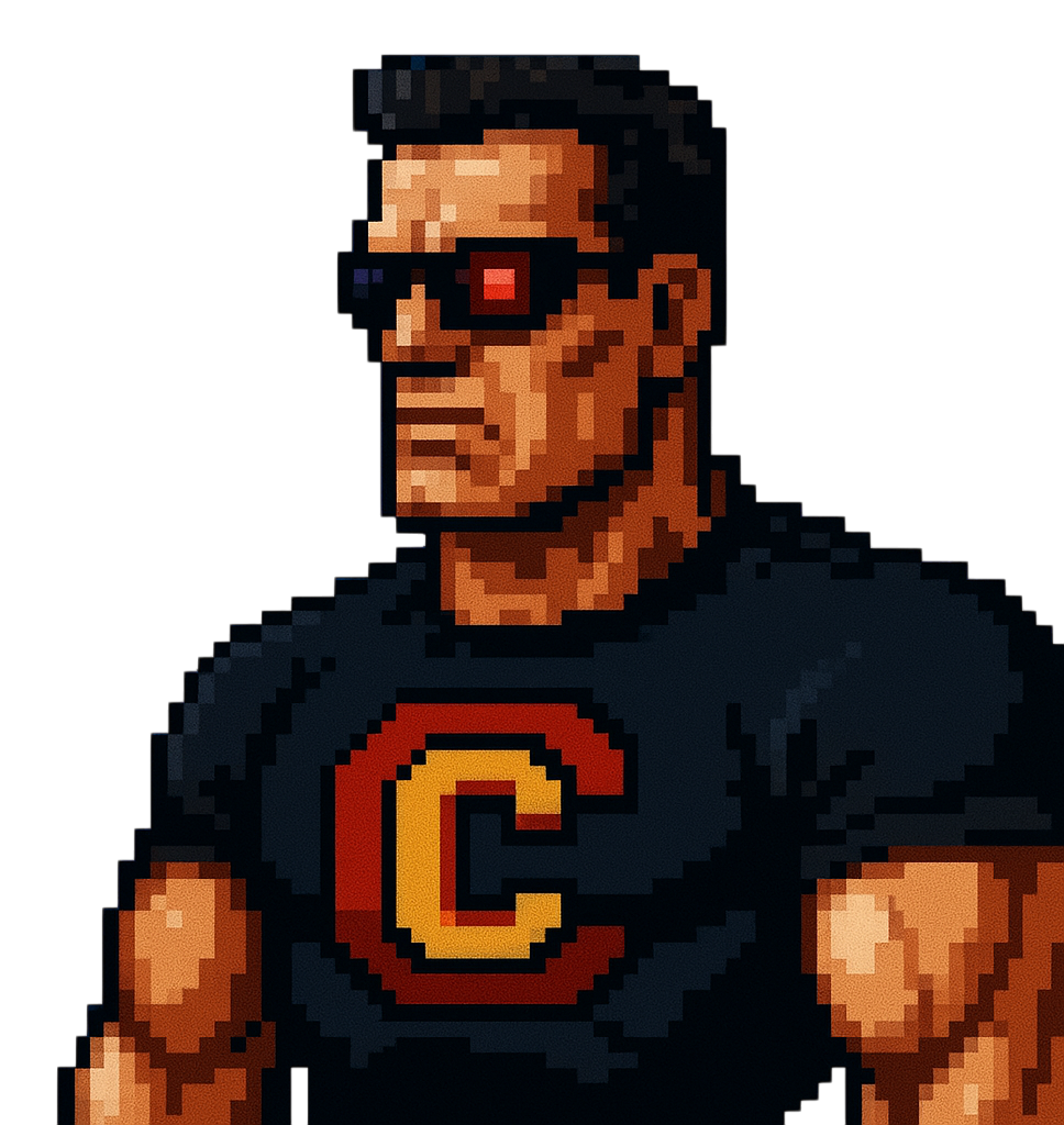 char